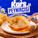 Kars Saf Karakovan Petek Balı 1,5 KG – Dağ Çiçeği Balı