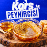 Kars Saf Karakovan Petek Balı 1,5 KG – Dağ Çiçeği Balı - Görsel 3