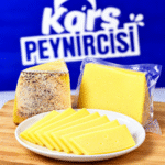 Kars Eski Kaşar Peyniri 1 KG – 6 Ay Olgunlaştırılmış