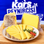 Kars Eski Kaşar Peyniri 1 KG – 6 Ay Olgunlaştırılmış - Görsel 3