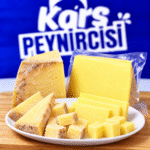 Kars Eski Kaşar Peyniri 1 KG – 6 Ay Olgunlaştırılmış - Görsel 4
