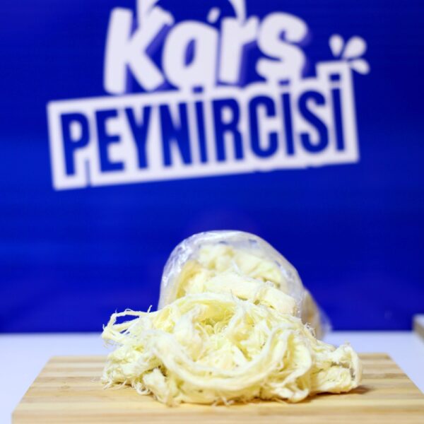 Kars Çeçil Peyniri 1KG – Doğal Tel Peynir Lezzeti