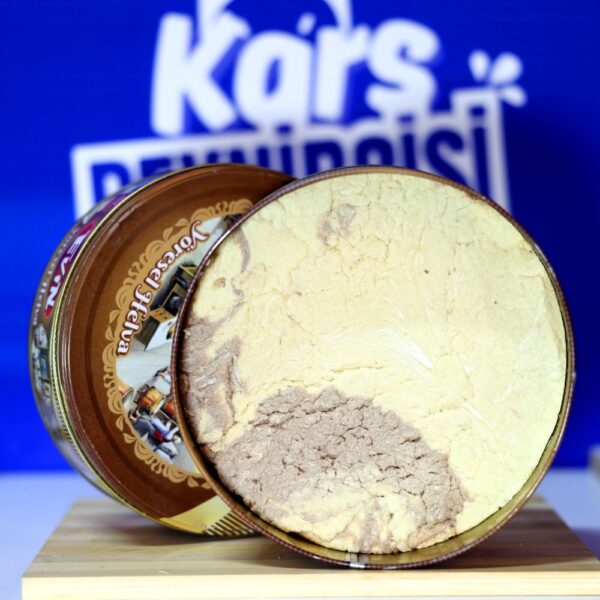 Evin Geleneksel Tahin Helvası 1100GR – Doğal Susam Lezzeti, Katkısız Tat