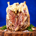 Kars Kaz Eti 2,5–3 KG – Geleneksel Yöresel Kaz Lezzeti