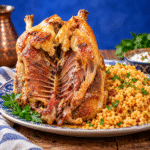 Kars Kaz Eti 2,5–3 KG – Geleneksel Yöresel Kaz Lezzeti - Görsel 2