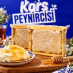 Kars Karakovan Petek Balı 1 KG – Doğal Yayla Balı - Görsel 3