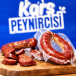 Kars Doğal Dana Sucuk 1 KG – 2 Kangal Fermente Sucuk