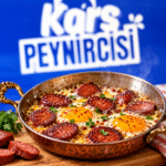 Kars Doğal Dana Sucuk 1 KG – 2 Kangal Fermente Sucuk - Görsel 2