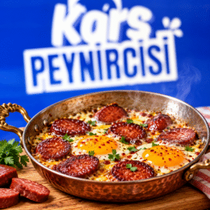 Kars Doğal Dana Sucuk - Geleneksel Kangal Sucuk