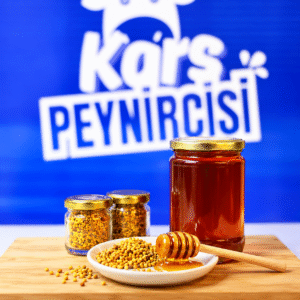 Kars Karakovan Süzme Balı - Yöresel Süzme Bal
