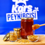 Kars Karakovan Süzme Balı 1 KG – Eşsiz Doğal Lezzet - Görsel 3