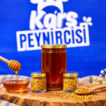 Kars Karakovan Süzme Balı 1 KG – Eşsiz Doğal Lezzet - Görsel 4
