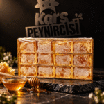 24 Çıtalı Özel Yapım Karakovan Balı – Premium 7–8 KG - Görsel 4